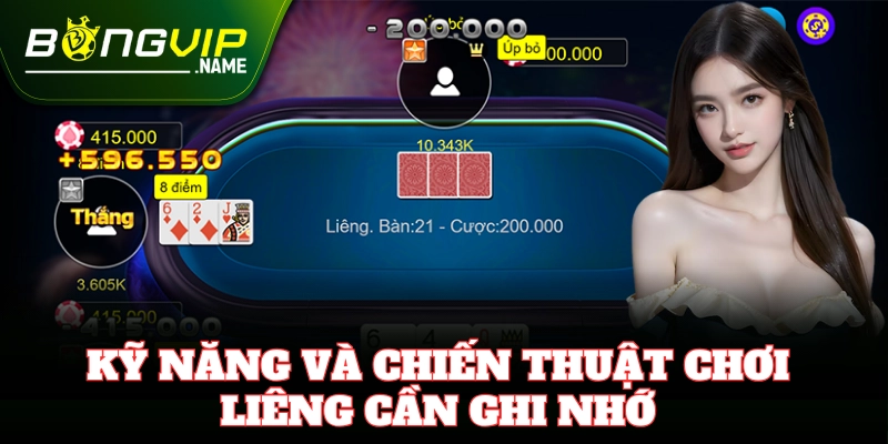 Bí quyết đánh Liêng hiệu quả giúp bạn nâng cao tỷ lệ thắng