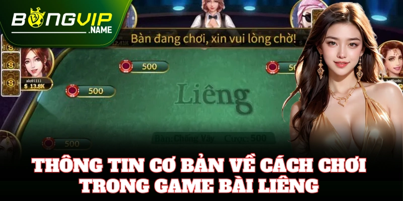 Cách chơi Liêng cho người mới bắt đầu – Hướng dẫn chi tiết