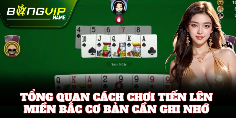 Tìm hiểu game bài Tiến Lên Miền Bắc